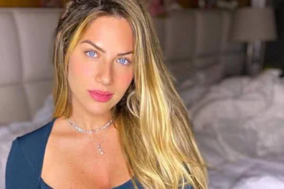 Giovanna Ewbank compartilha desafios da maternidade e carreira: âÃ s vezes eu me esqueÃ§o de mimâ