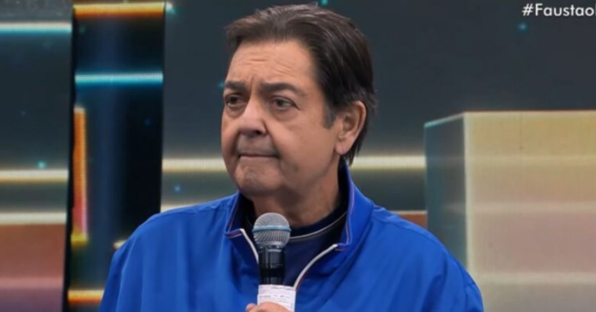 FaustÃ£o surpreende com rara apariÃ§Ã£o nas redes sociais em vÃ­deo com recado especial: âRecomendando remÃ©diosâ