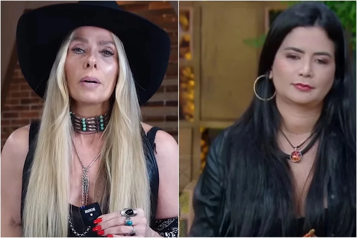 Adriane Galisteu entra ao vivo e esclarece se roÃ§a serÃ¡ cancelada apÃ³s gesto de Vanessa: âvocÃªs viramâ¦â