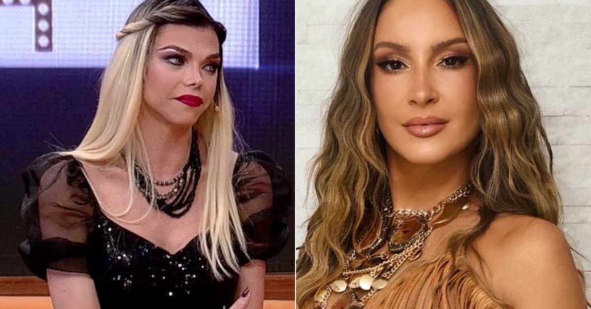 Leo Aquilla rasga o verbo, detona Claudia Leitte apÃ³s acusaÃ§Ã£o de racismo e dispara: âVocÃª nÃ£o respeita nadaâ