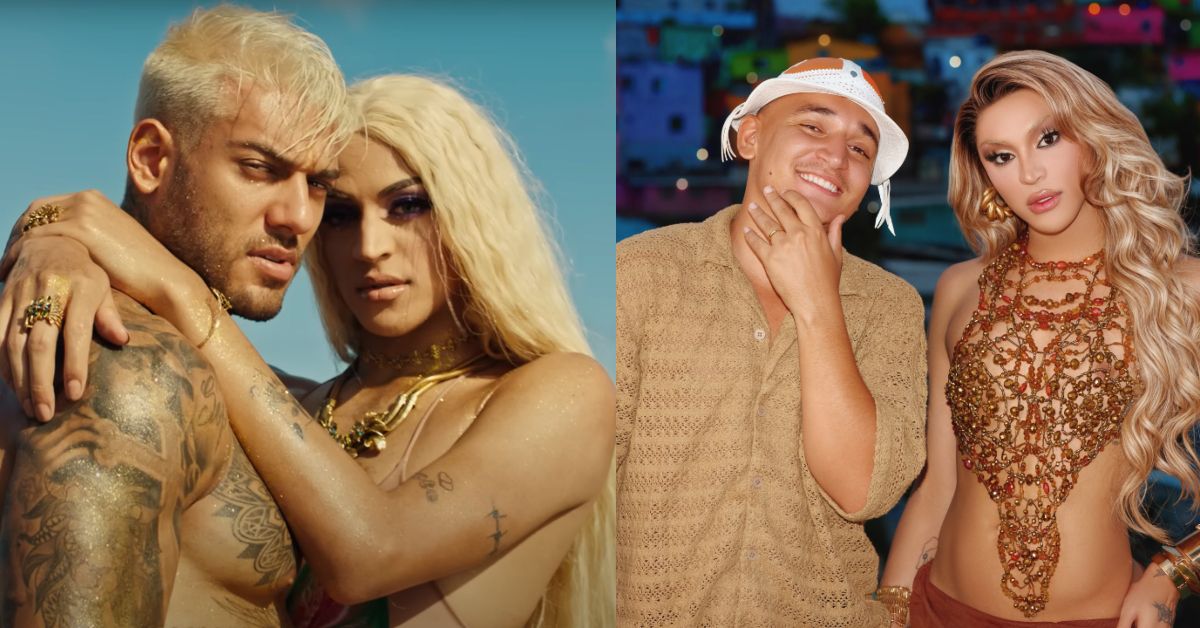 Lucas Lucco reage a ataques sofridos na Ã©poca que lanÃ§ou mÃºsica com Pabllo Vittar