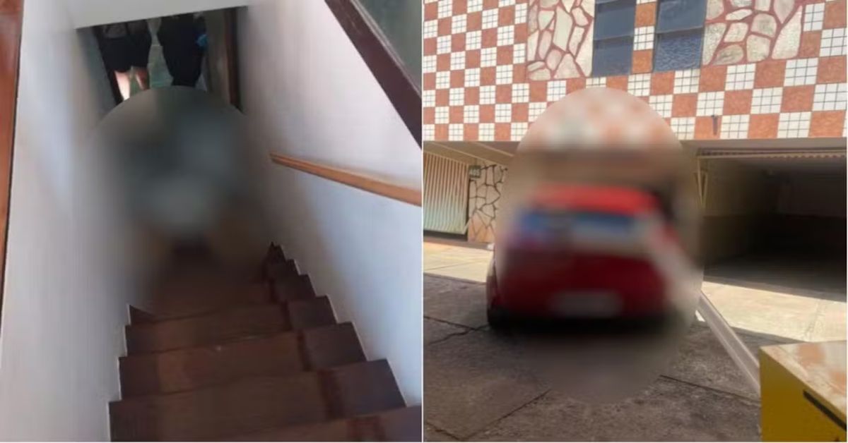 MistÃ©rio: Homem Ã© encontrado sem vida pela esposa dentro de motel