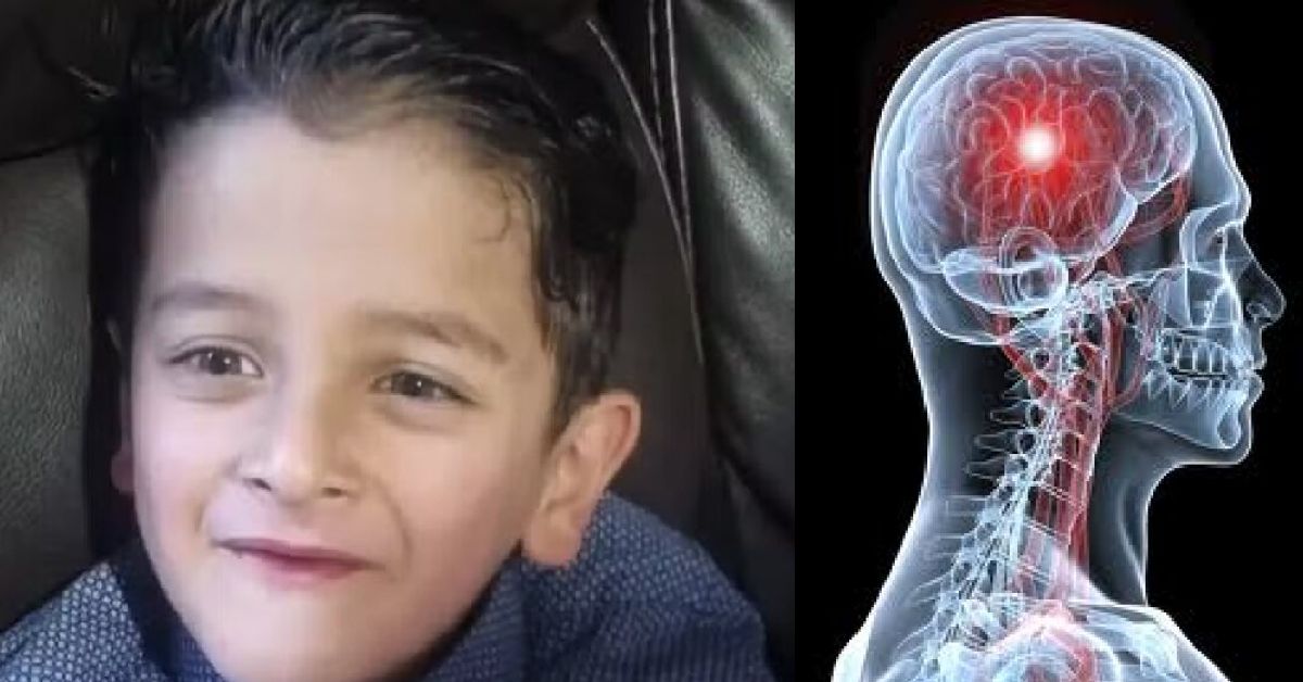 Pode dormir apÃ³s bater a cabeÃ§a? Menino de 6 anos vai se deitar apÃ³s tombo e morre