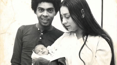 Gilberto Gil e Sandra Gadelha apresentam Preta, recém-nascida