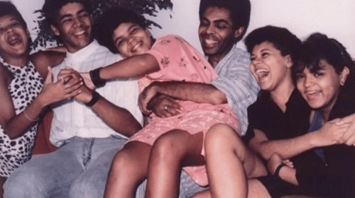 Família de Gilberto Gil
