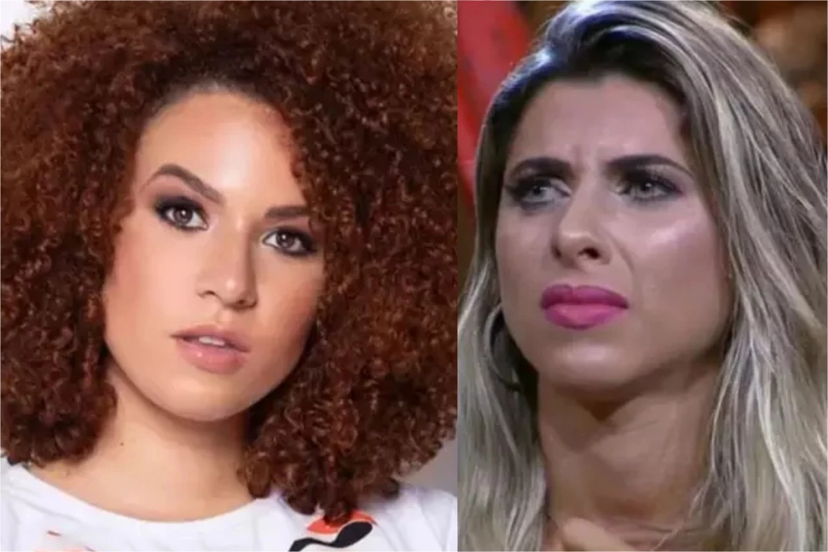 Internautas se revoltam com suposto Ã¡udio de Ana Paula Minerato com declaraÃ§Ãµes racistas divulgado.