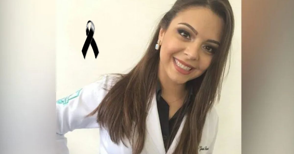 Querida mÃ©dica gestante e bebÃª nÃ£o resistem no PR apÃ³s complicaÃ§Ã£o e comunidade estÃ¡ profundamente abalada