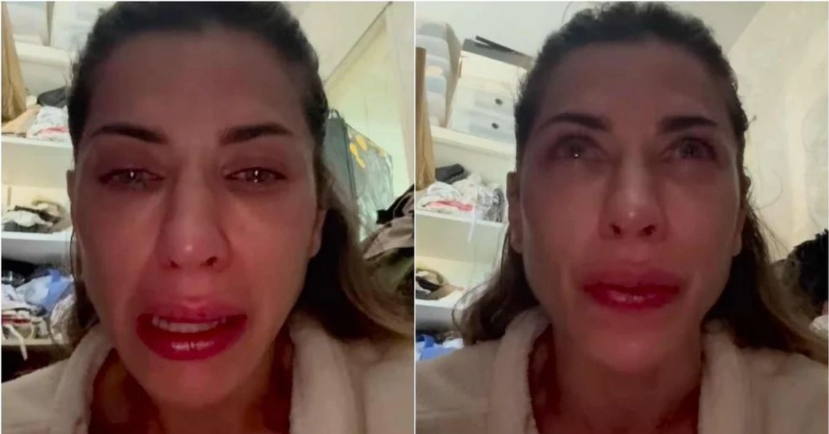 ApÃ³s Ã¡udio com falas racistas vazar, Ana Paula Minerato chora em pedido de desculpas