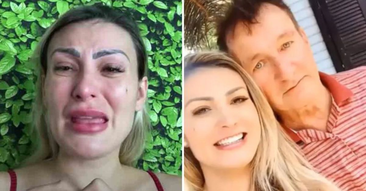 Ã crime se Andressa Urach gravar conteÃºdo adulto com o pai? O que diz a lei nestes casos